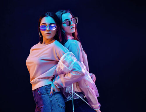 จะปาร์ตี้ทั้งที ไม่ต้องกลัวเสื้อผ้าเลอะ